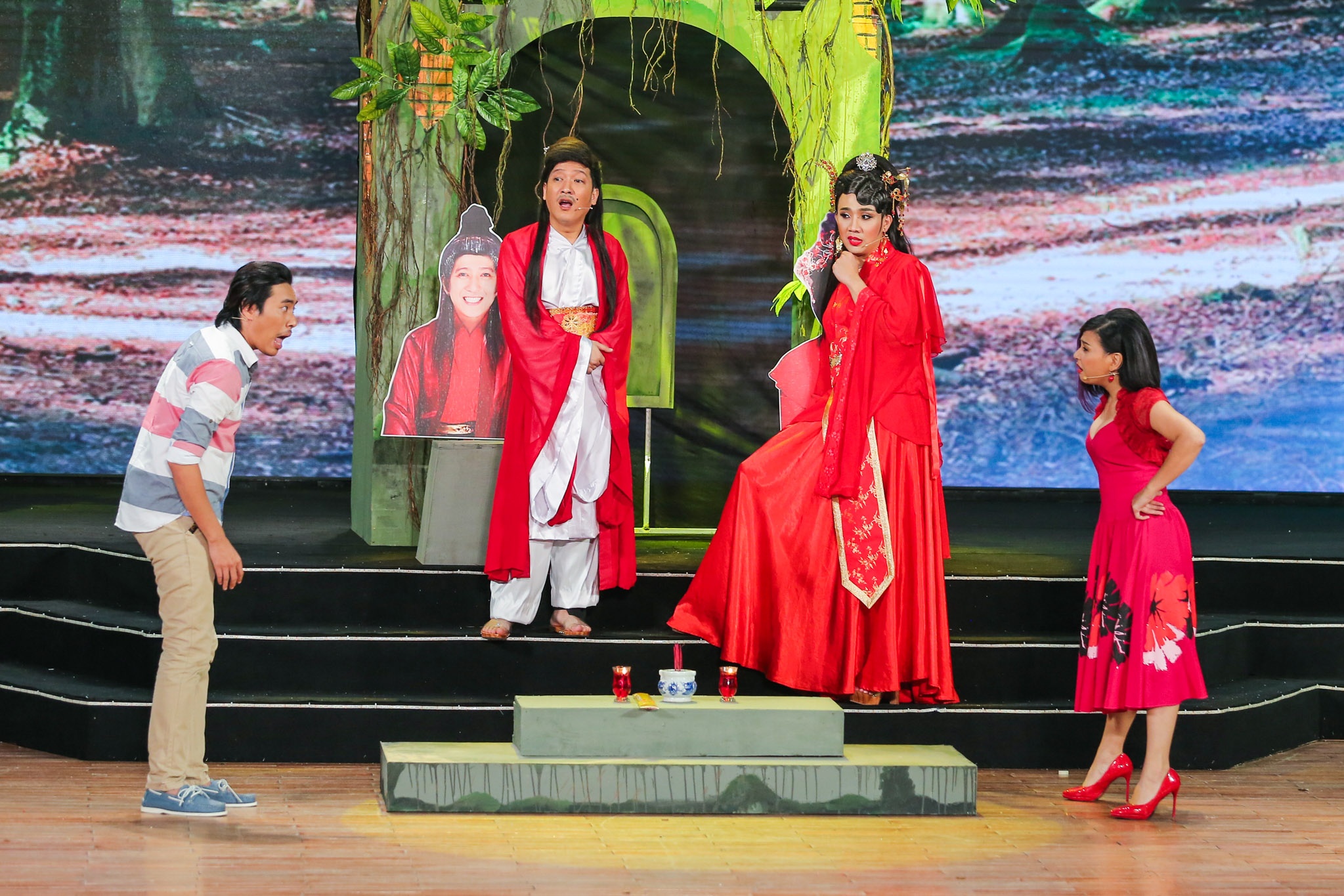 Truong Giang lap ky luc trong live show o Da Nang anh 10