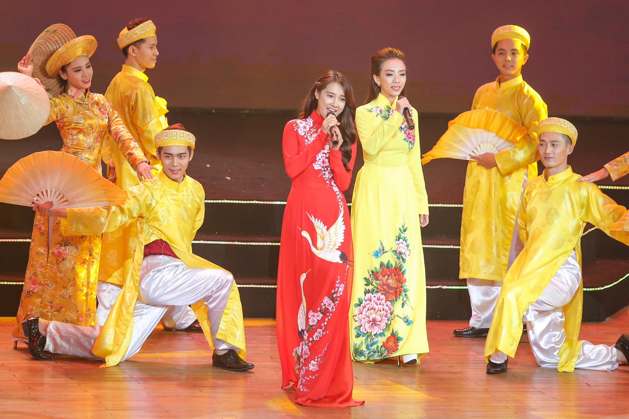 Truong Giang lap ky luc trong live show o Da Nang anh 3