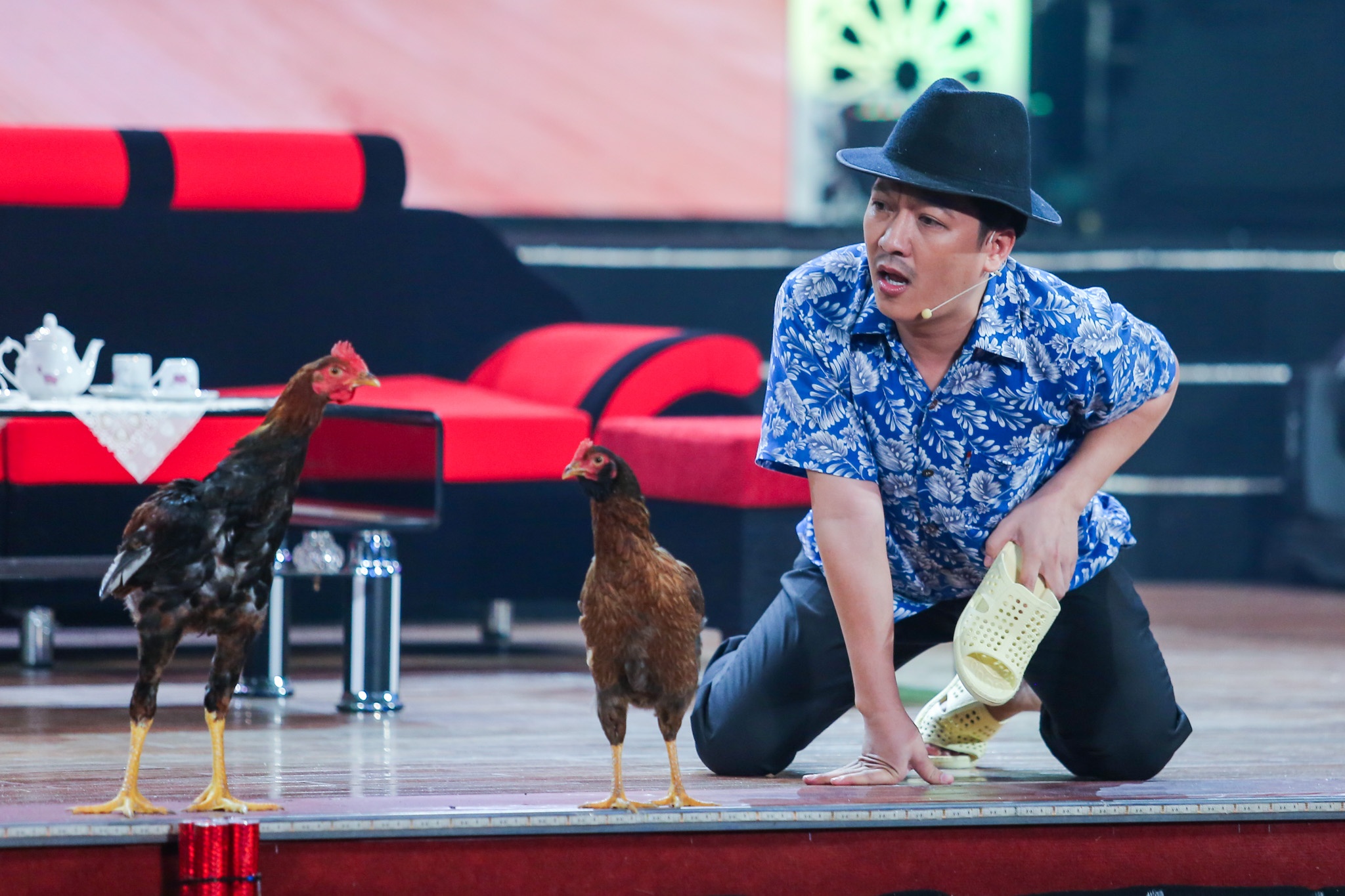 Truong Giang lap ky luc trong live show o Da Nang anh 6