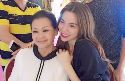 'Ha Ho hat trong live show Khanh Ly la con dao hai luoi' hinh anh