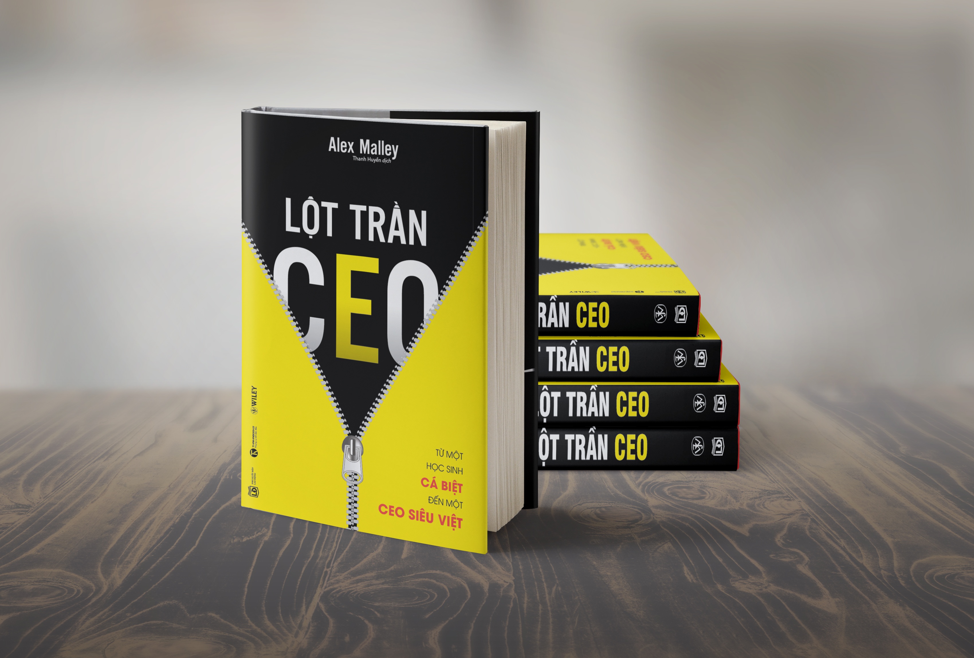 Cuon sach danh cho nguoi muon thanh cong anh 1