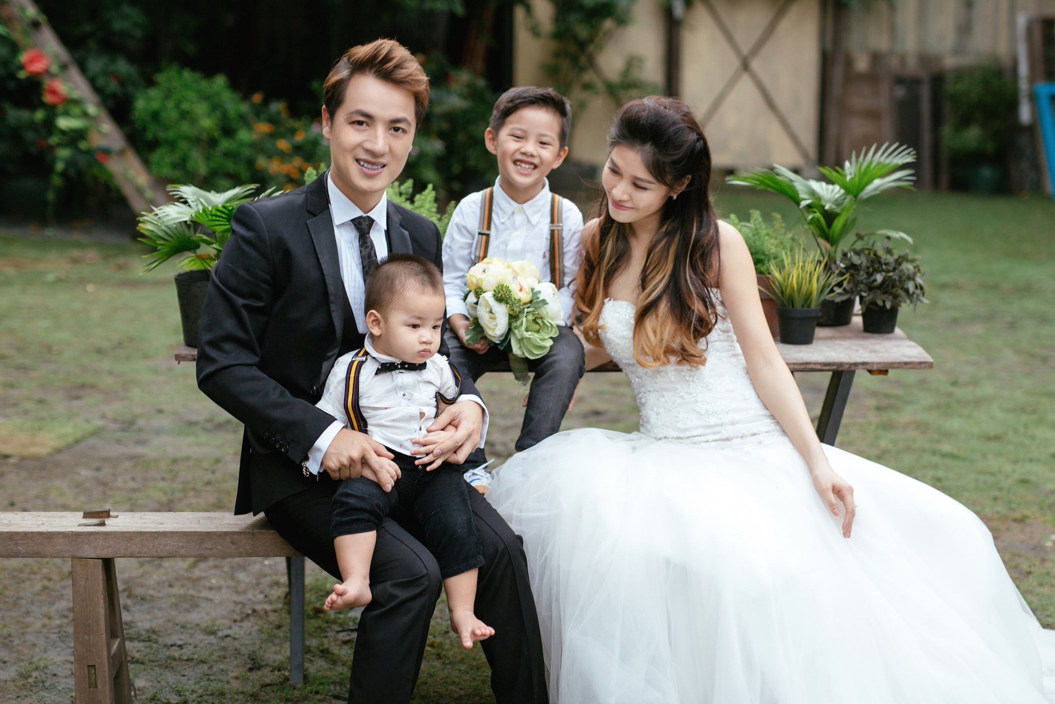 Dang Khoi ki niem 3 nam ngay cuoi anh 1