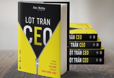 Khi CEO bi 'lot tran' hinh anh