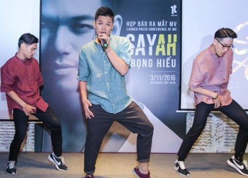 Trong Hieu - Say Ah hinh anh