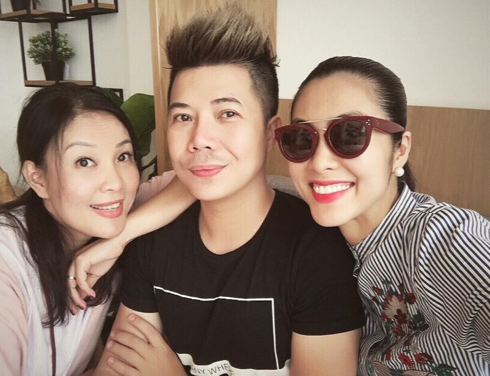 Tăng Thanh Hà mang bầu lần 2 ảnh 2 Tang Thanh Ha mang bau lan 2 anh 2