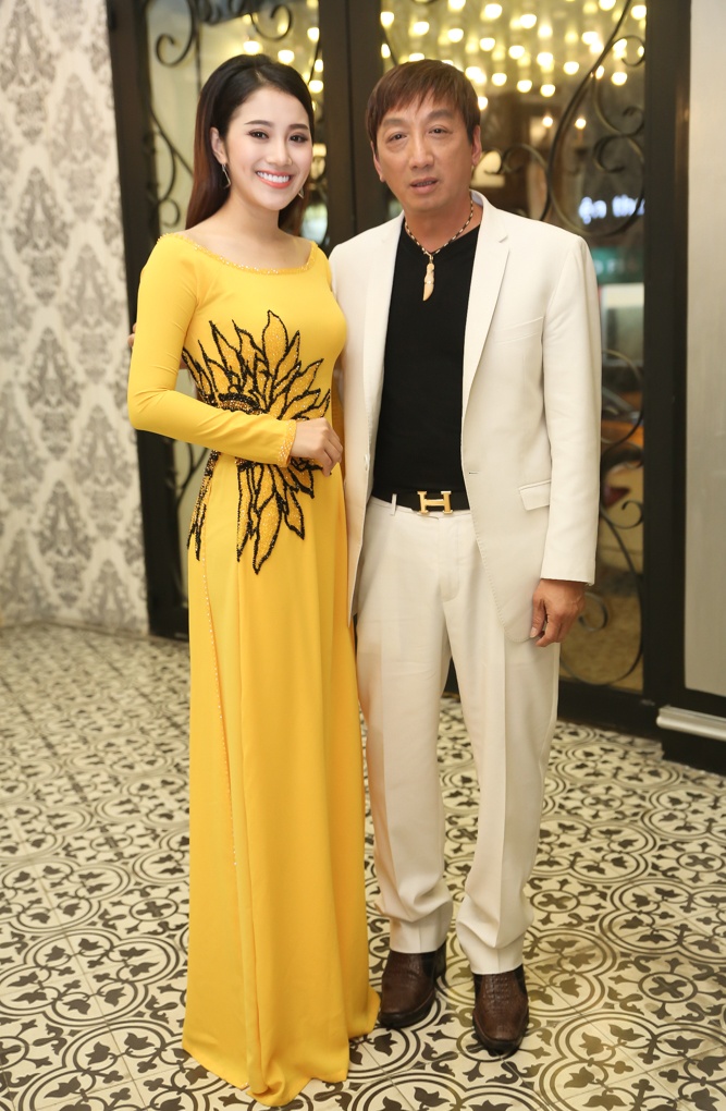 To My len tieng ve tin hen ho Truong Vu anh 1