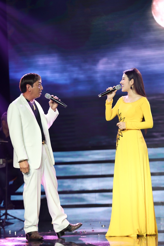 To My len tieng ve tin hen ho Truong Vu anh 2