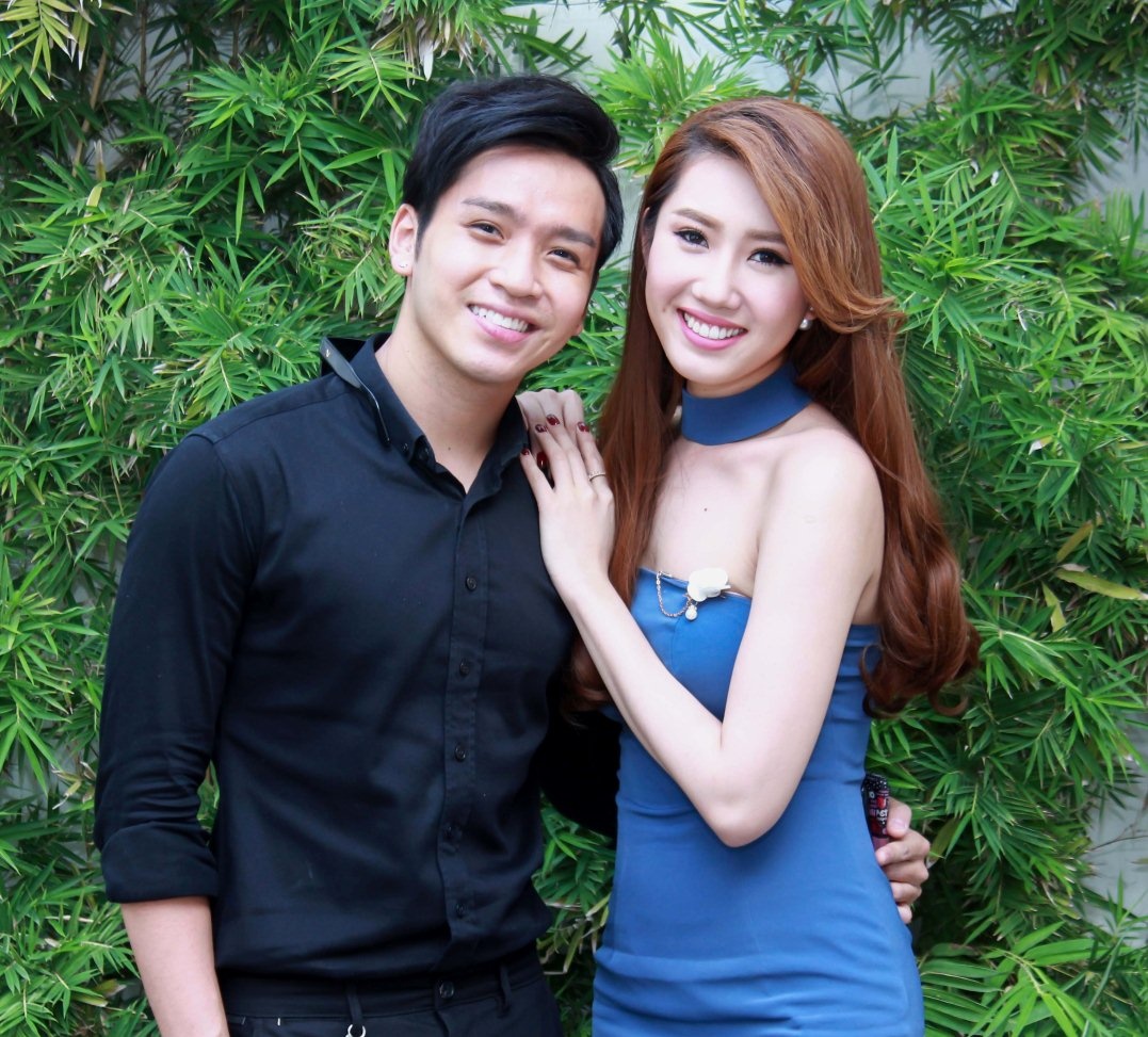 Ban trai kem 7 tuoi ho tong Le Phuong di su kien anh 6