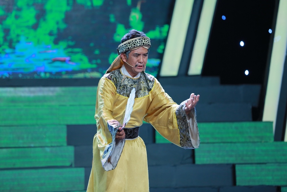 Le Phuong bi Viet Huong che anh 3