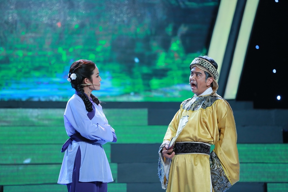 Le Phuong bi Viet Huong che anh 4