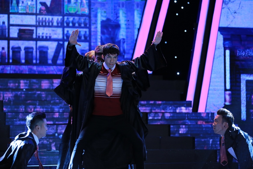 Le Phuong bi Viet Huong che anh 5