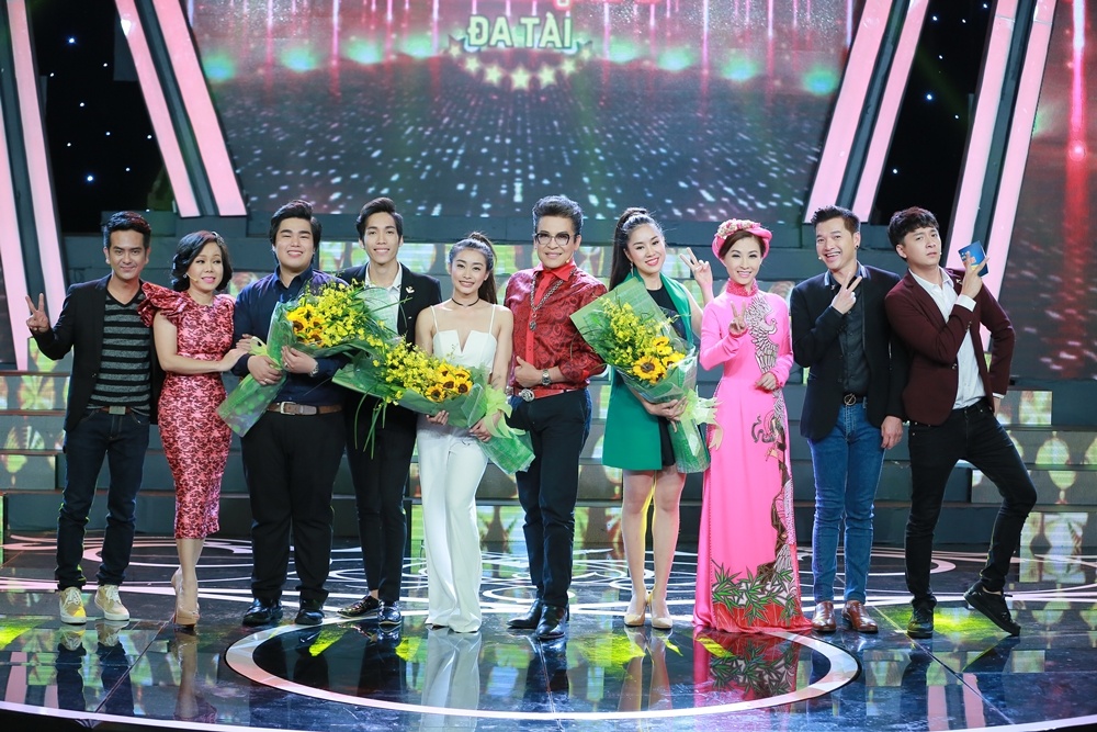 Le Phuong bi Viet Huong che anh 9