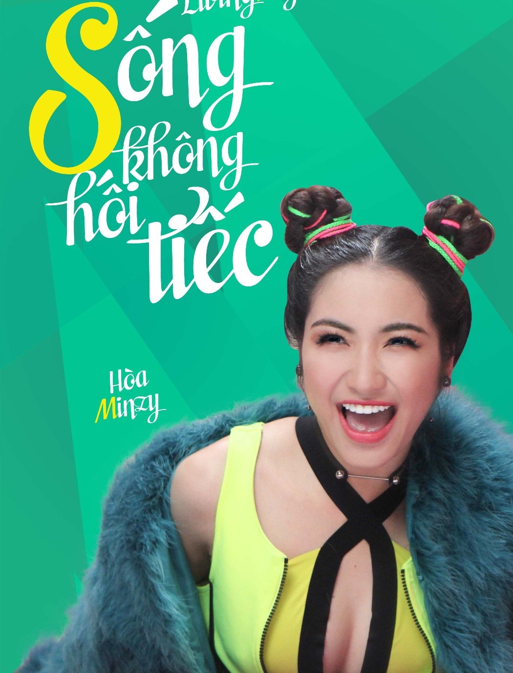 Hòa Minzy ra mắt MV sau khi chia tay Công Phượng ảnh 1 Hoa Minzy ra mat MV sau khi chia tay Cong Phuong anh 1