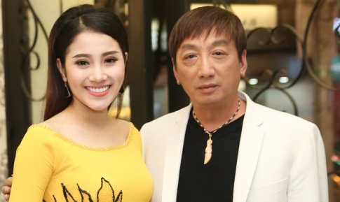 'Ngoc nu Bolero' To My len tieng ve tin hen ho Truong Vu hinh anh