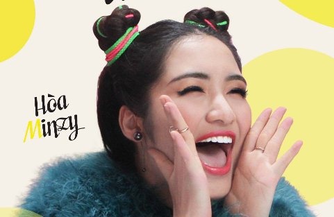 Hoa Minzy ra mat MV sau khi chia tay Cong Phuong hinh anh