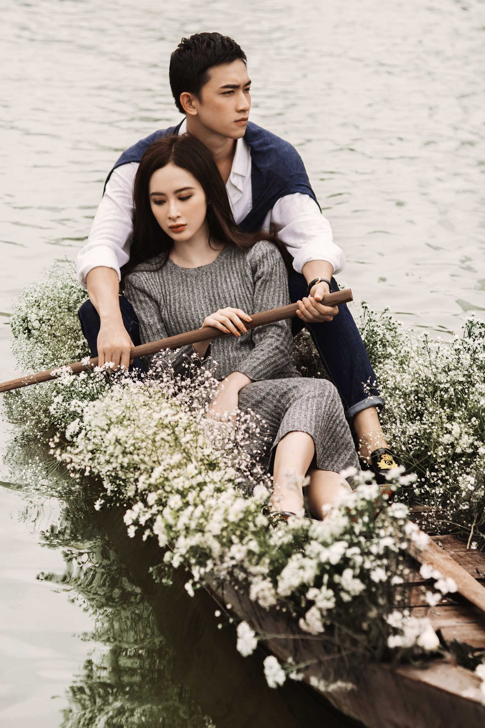 Angela Phuong Trinh lang man ben Vo Canh anh 3