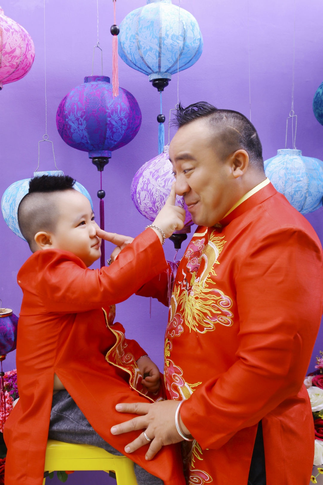 Hiếu Hiền khoe ảnh gia đình hạnh phúc ảnh 4 Hieu Hien khoe anh gia dinh hanh phuc anh 4