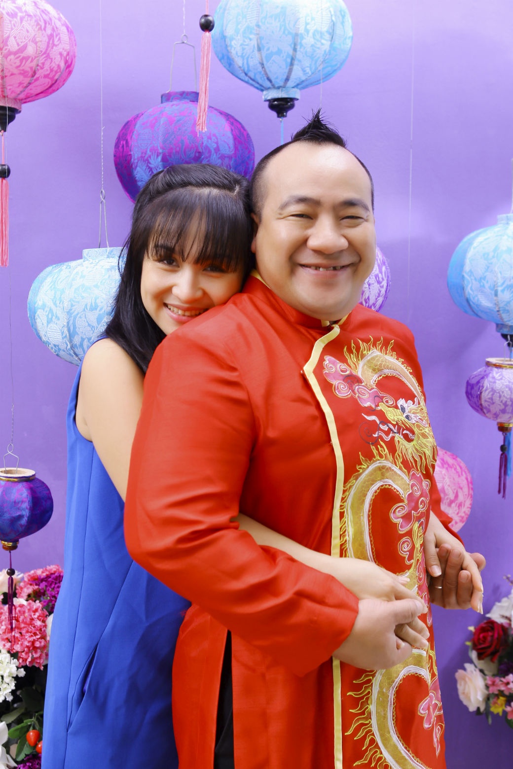 Hiếu Hiền khoe ảnh gia đình hạnh phúc ảnh 2 Hieu Hien khoe anh gia dinh hanh phuc anh 2