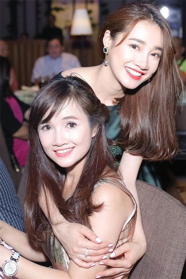 Nha Phuong tung song trong can phong 9 m2 anh 3