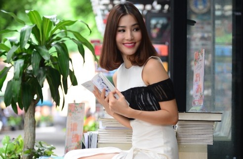 To chuc cuoc thi 'Anh dep duong sach TP.HCM' hinh anh