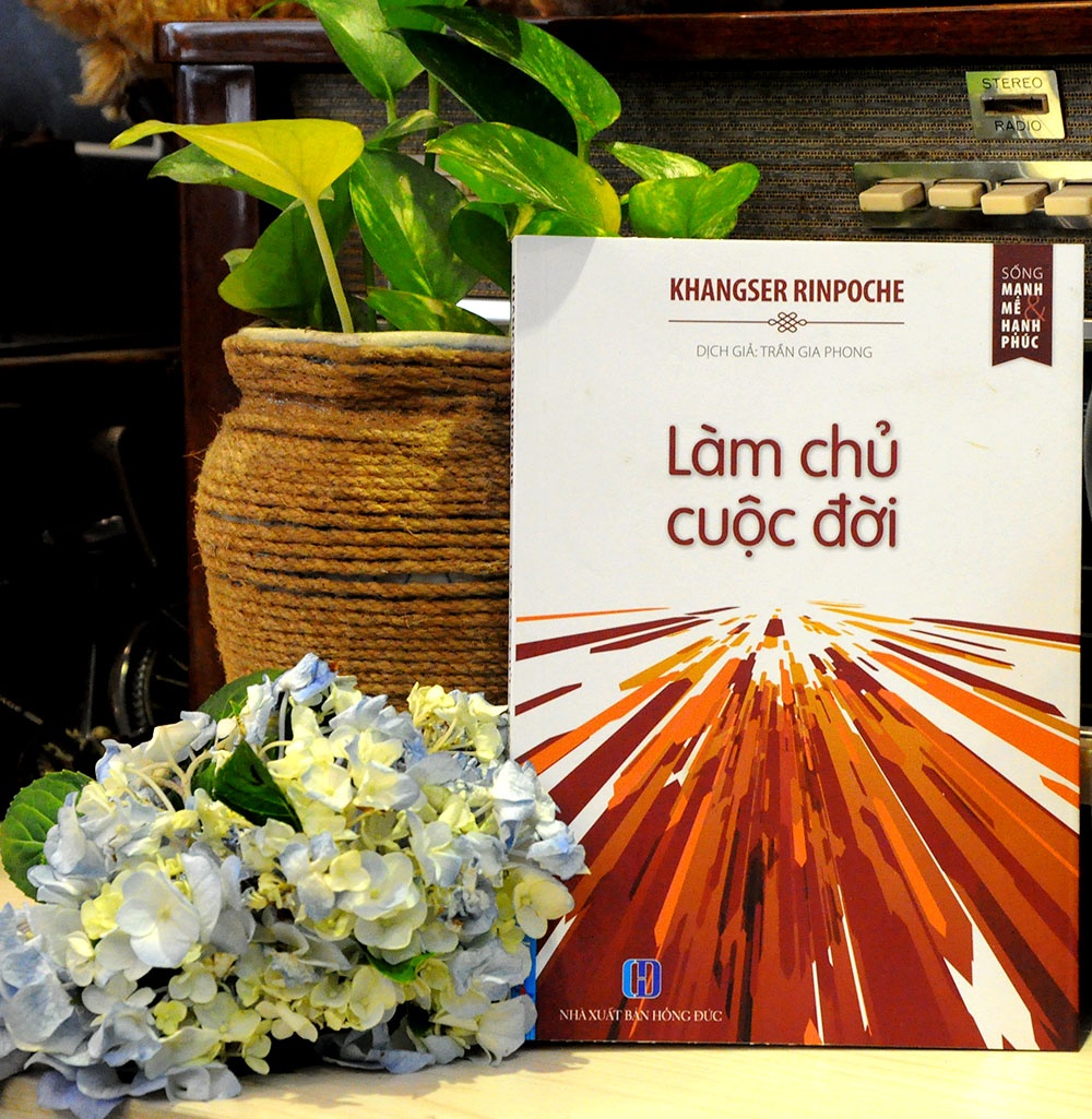 Cuốn sách làm chủ cuộc đời ảnh 1 Cuon sach lam chu cuoc doi anh 1