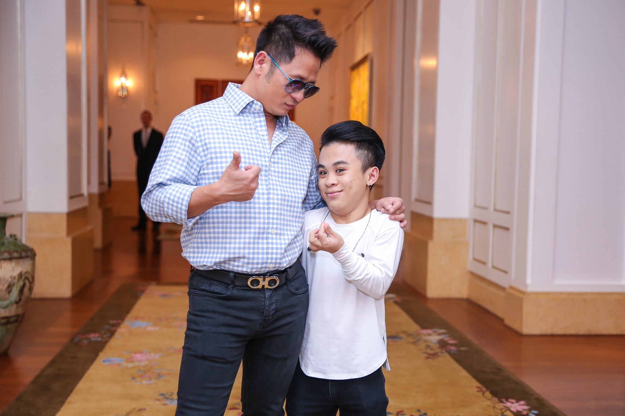 Ra mat phim Ve si tieu thu va thang kho anh 5