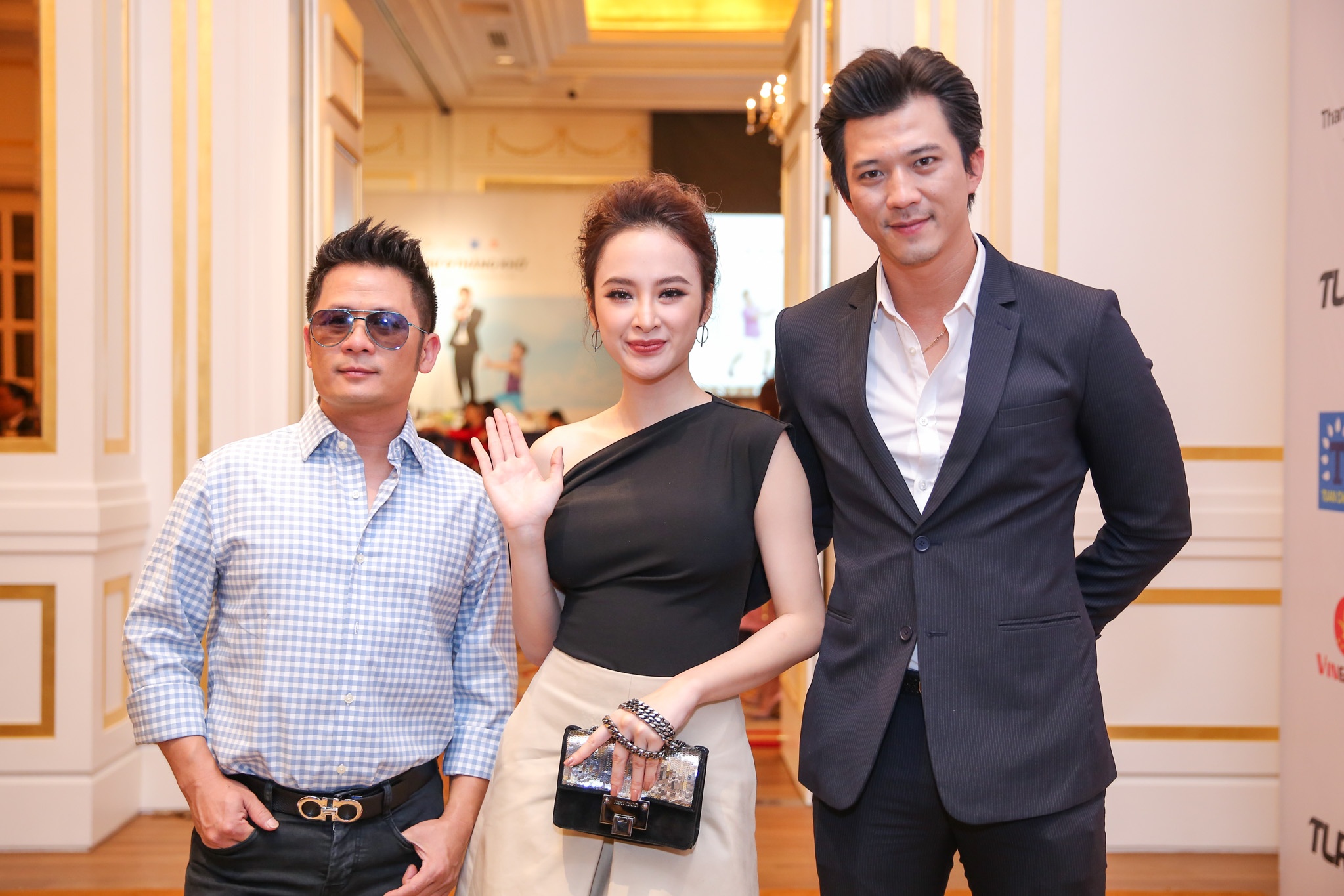 Ra mat phim Ve si tieu thu va thang kho anh 3