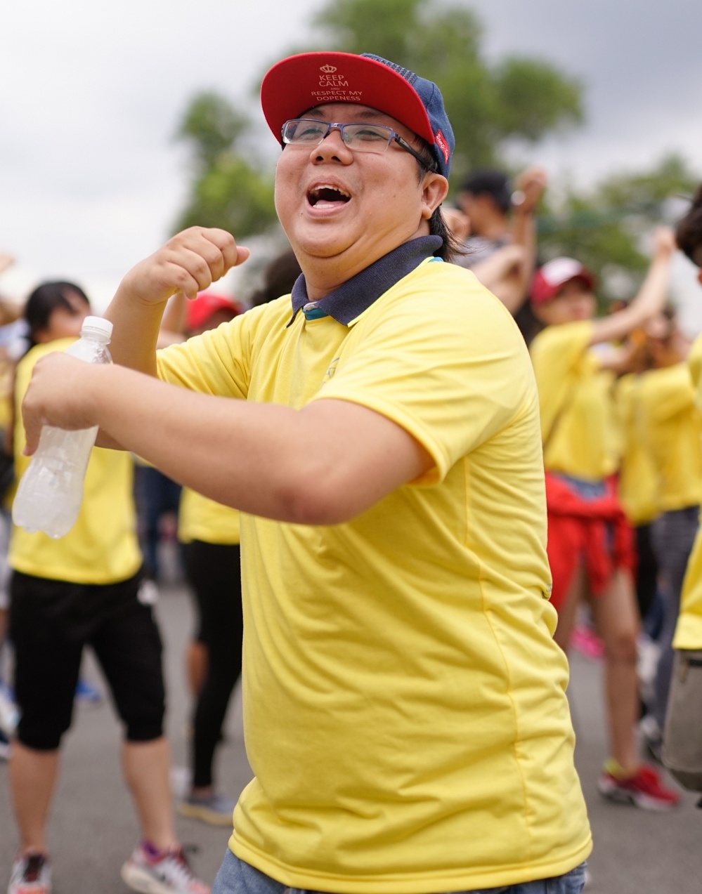 Sao Việt đi bộ vì từ thiện ảnh 4 Sao Viet di bo vi tu thien anh 4