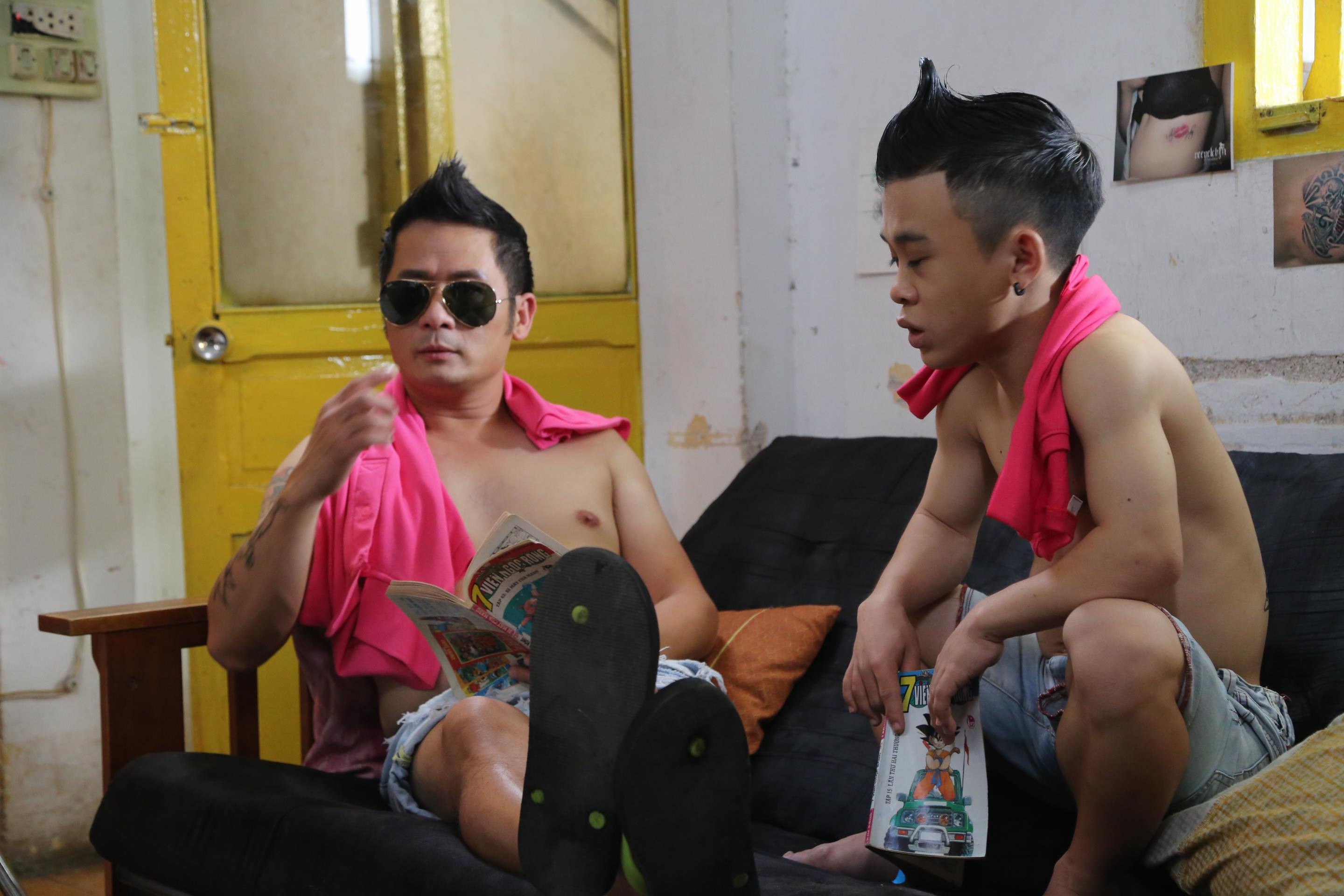 Bang Kieu cuu Xuan Tien thoat chet anh 2