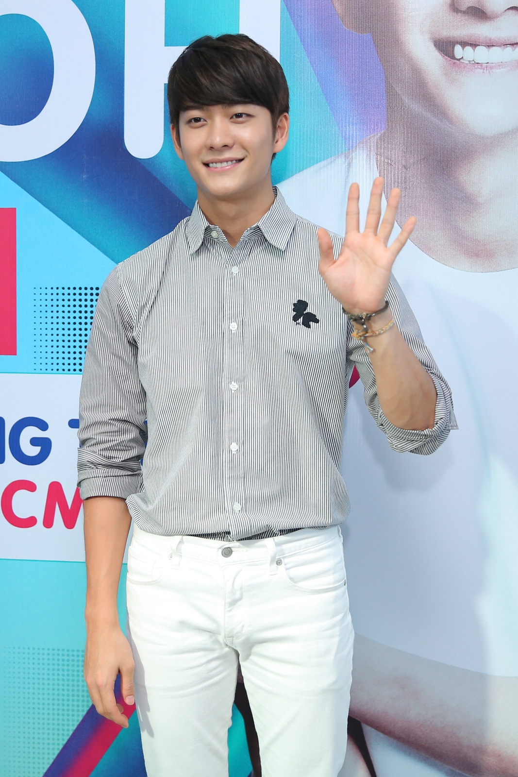 Kang Tae Oh họp fan ở Sài Gòn ảnh 7 Kang Tae Oh hop fan o Sai Gon anh 7