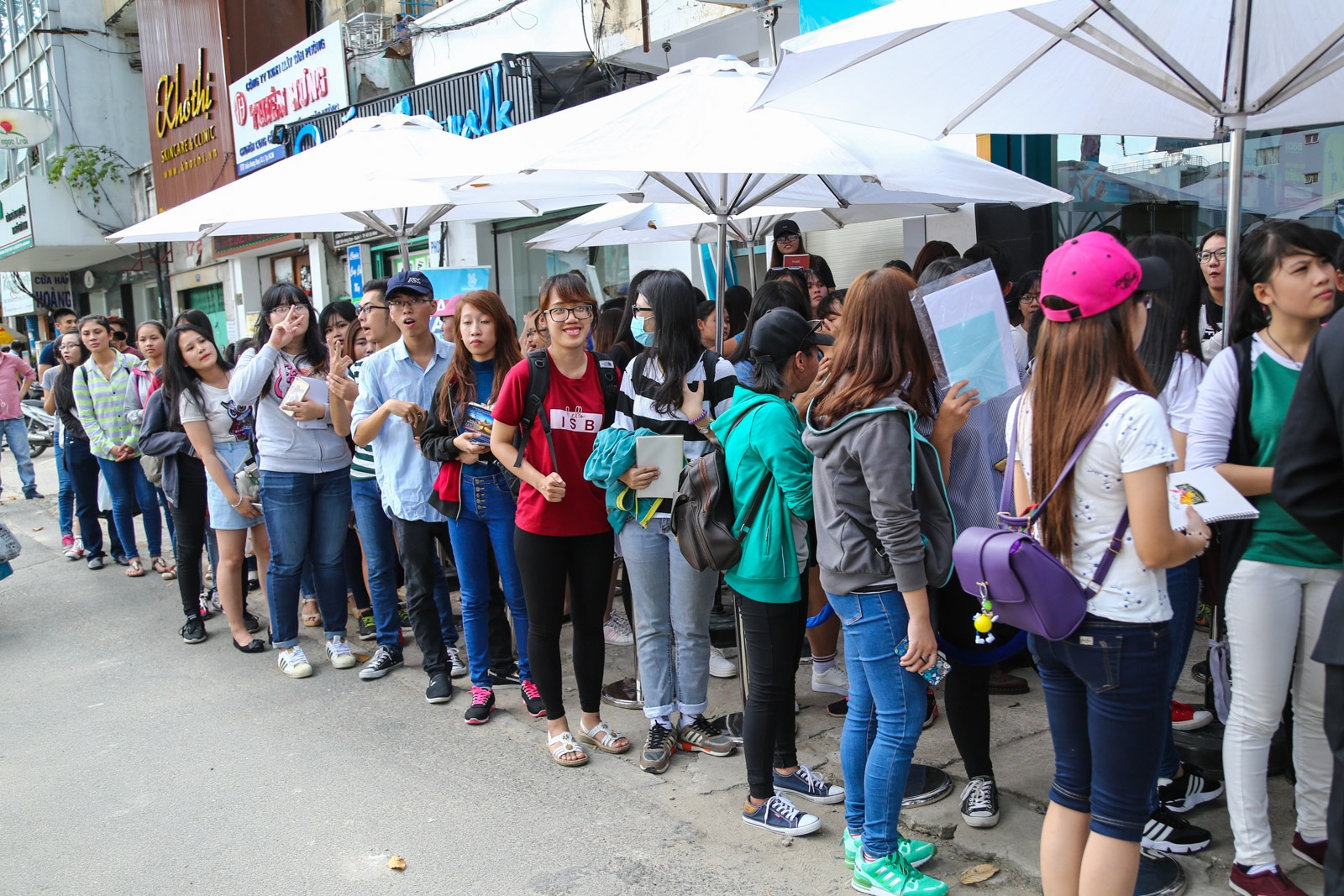 Kang Tae Oh họp fan ở Sài Gòn ảnh 1 Kang Tae Oh hop fan o Sai Gon anh 1