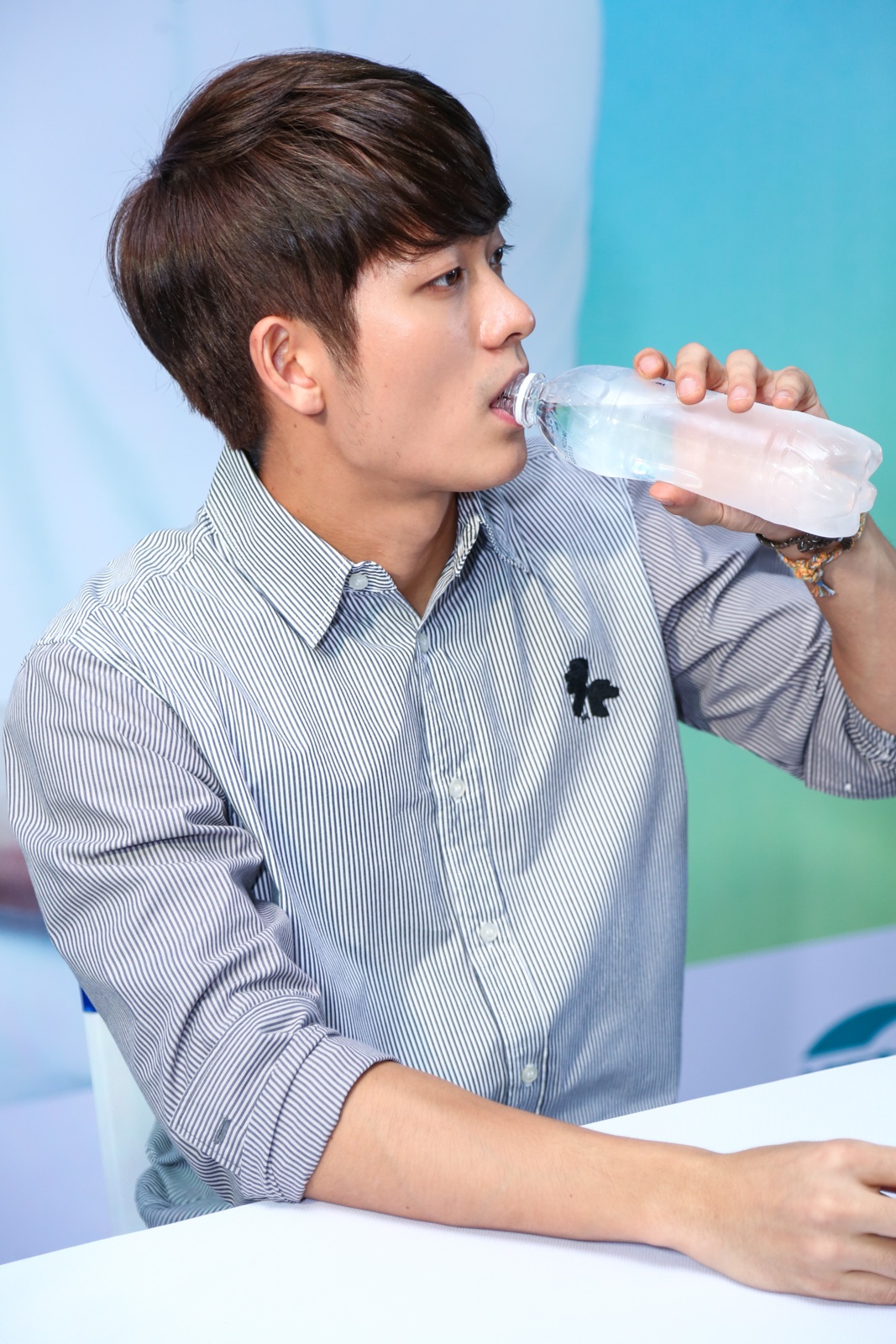 Kang Tae Oh họp fan ở Sài Gòn ảnh 9 Kang Tae Oh hop fan o Sai Gon anh 9