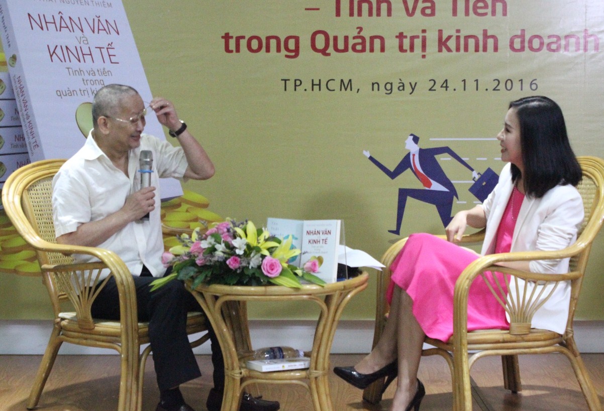 'mo xe' chuyen tinh va tien trong kinh doanh anh 1