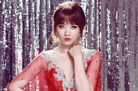 Hari Won - MV Yeu khong hoi han hinh anh