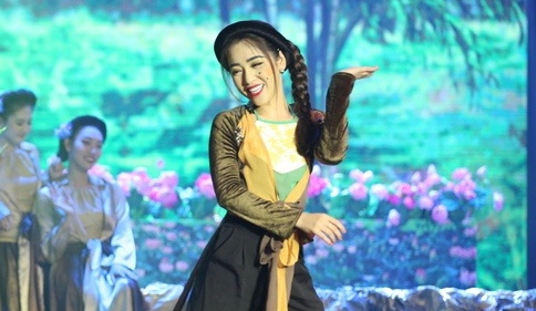 Puka lien tiep nhan diem tuyet doi cua Hoai Linh hinh anh