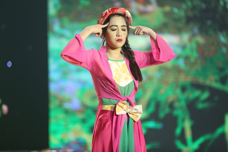 Puka lien tiep nhan diem tuyet doi tu Hoai Linh anh 2