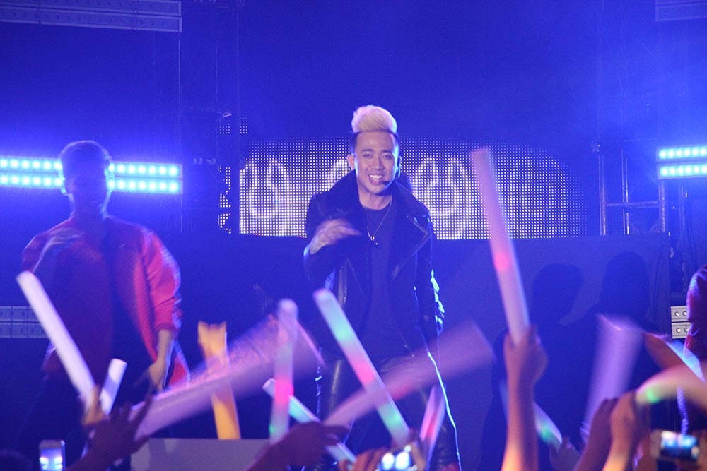 Tran Thanh yeu An Nguy trong phim moi anh 7