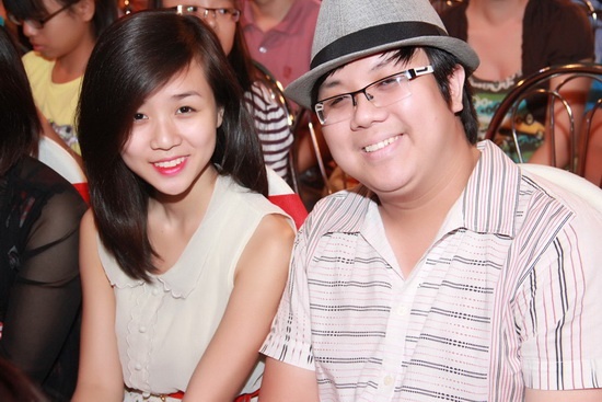 Gia Bao noi ve tinh yeu cua Hoai Lam va em gai anh 2