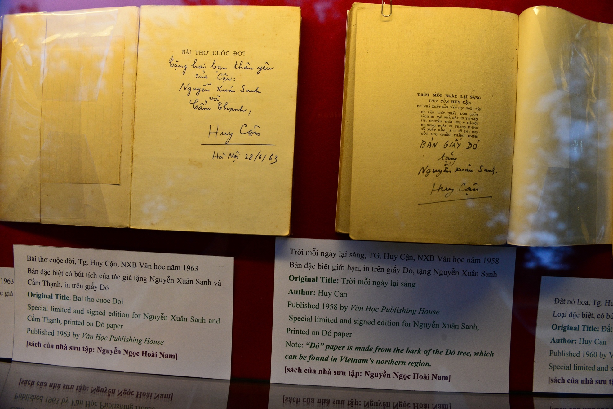 Ngam sach quy hiem tai duong sach anh 4