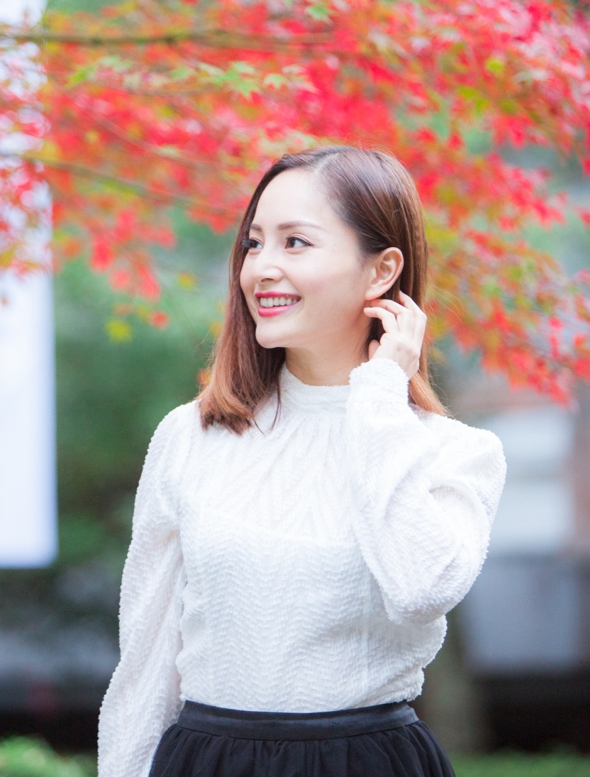 Lan Phuong lam dai su o Nhat Ban anh 7