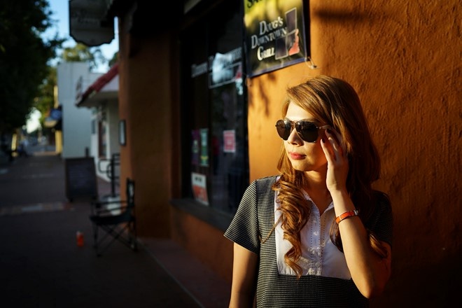 Thanh Thảo lên tiếng về tin kết hôn ở Mỹ ảnh 2 Thanh Thao len tieng ve tin ket hon o My anh 2