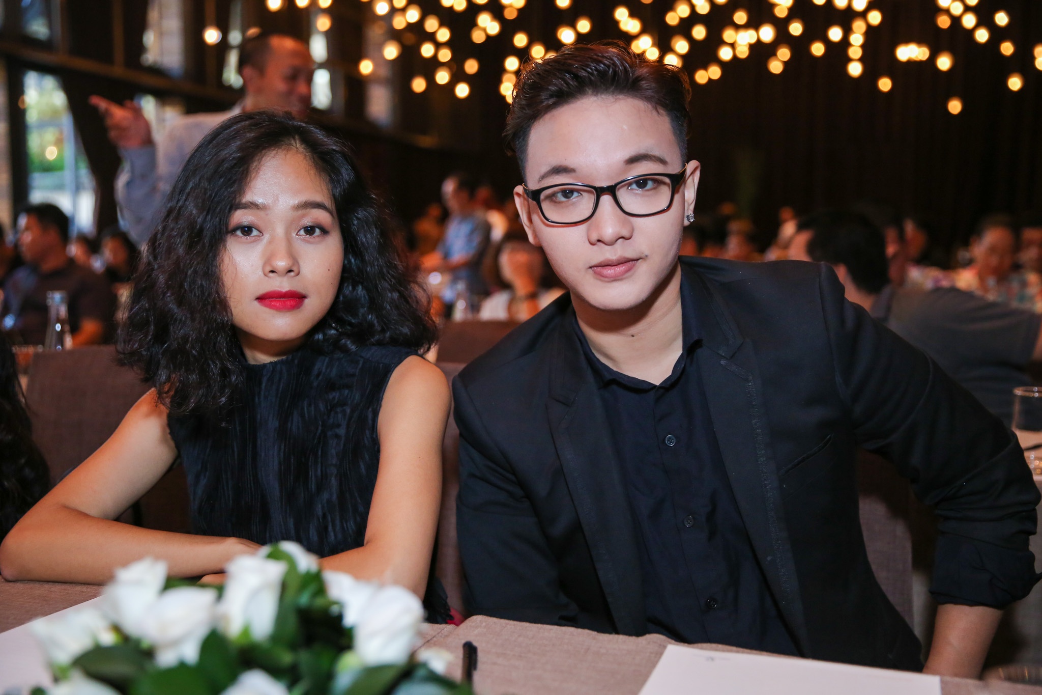 Linh Nga do sac voi ca nuong Kieu Anh anh 5