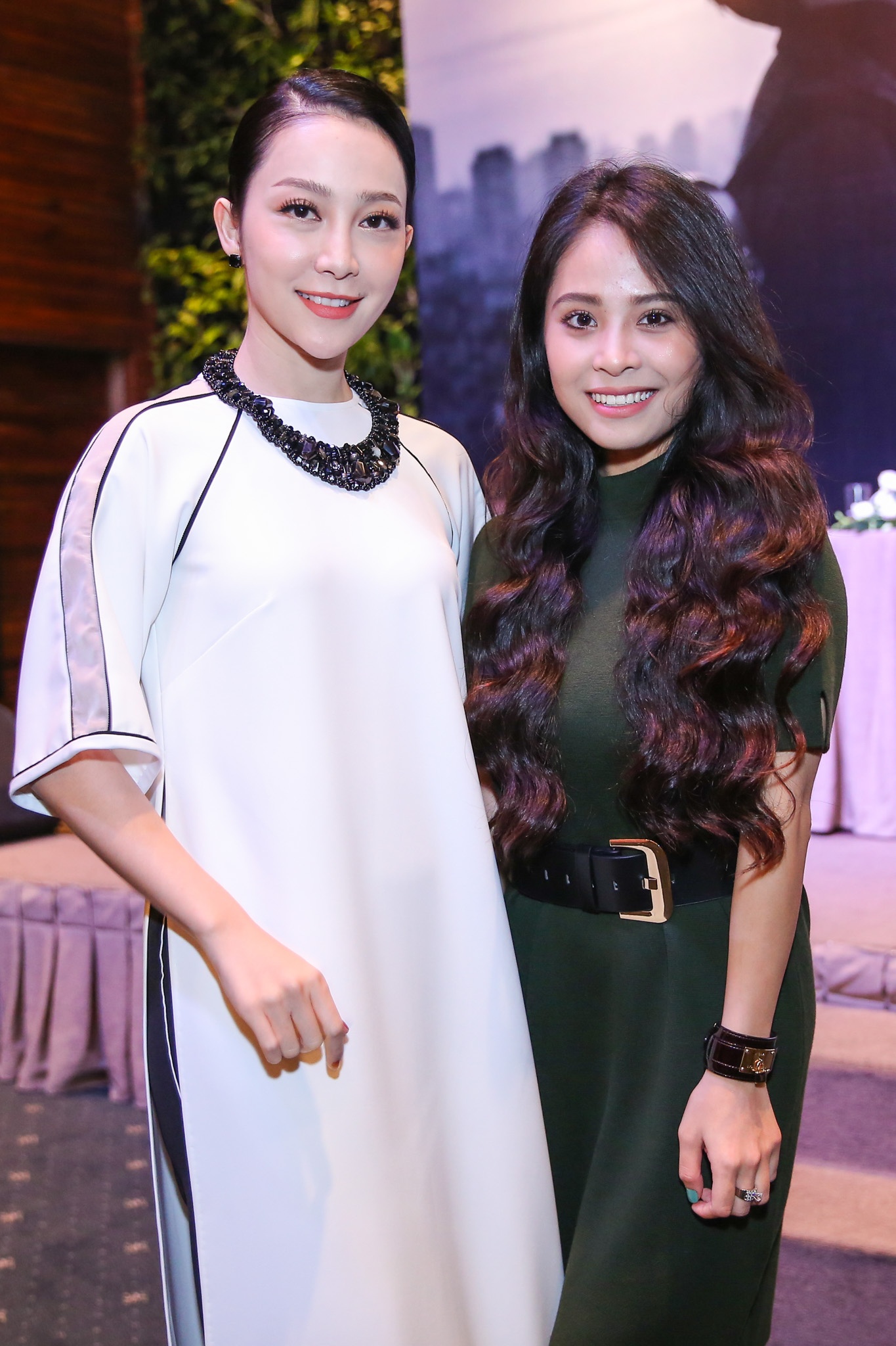 Linh Nga do sac voi ca nuong Kieu Anh anh 1