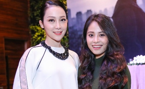 Ca nuong Kieu Anh do sac voi Linh Nga tai su kien hinh anh