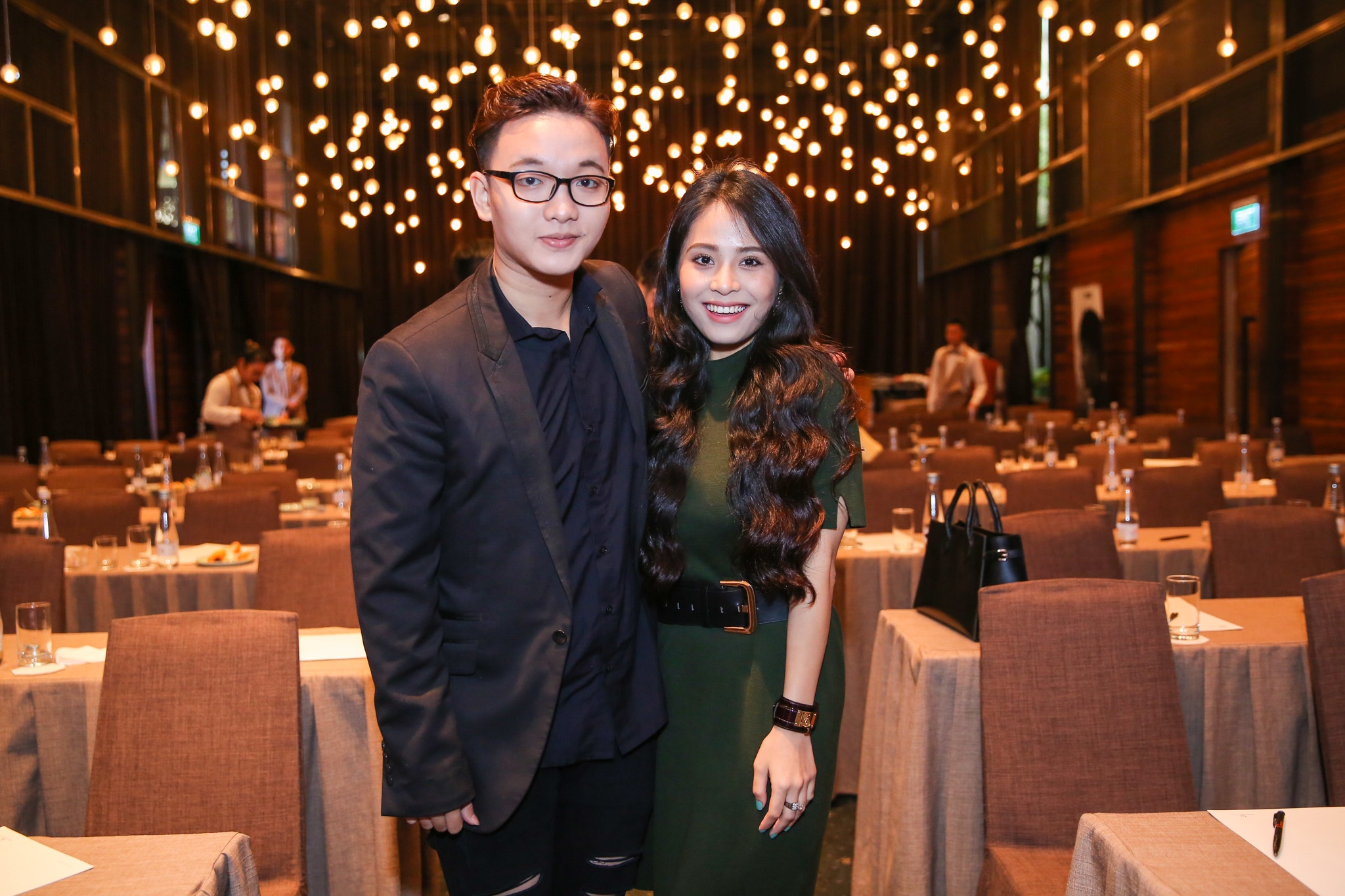 Linh Nga do sac voi ca nuong Kieu Anh anh 4