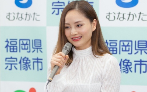 Lan Phuong tro thanh dai su cua thanh pho o Nhat Ban hinh anh