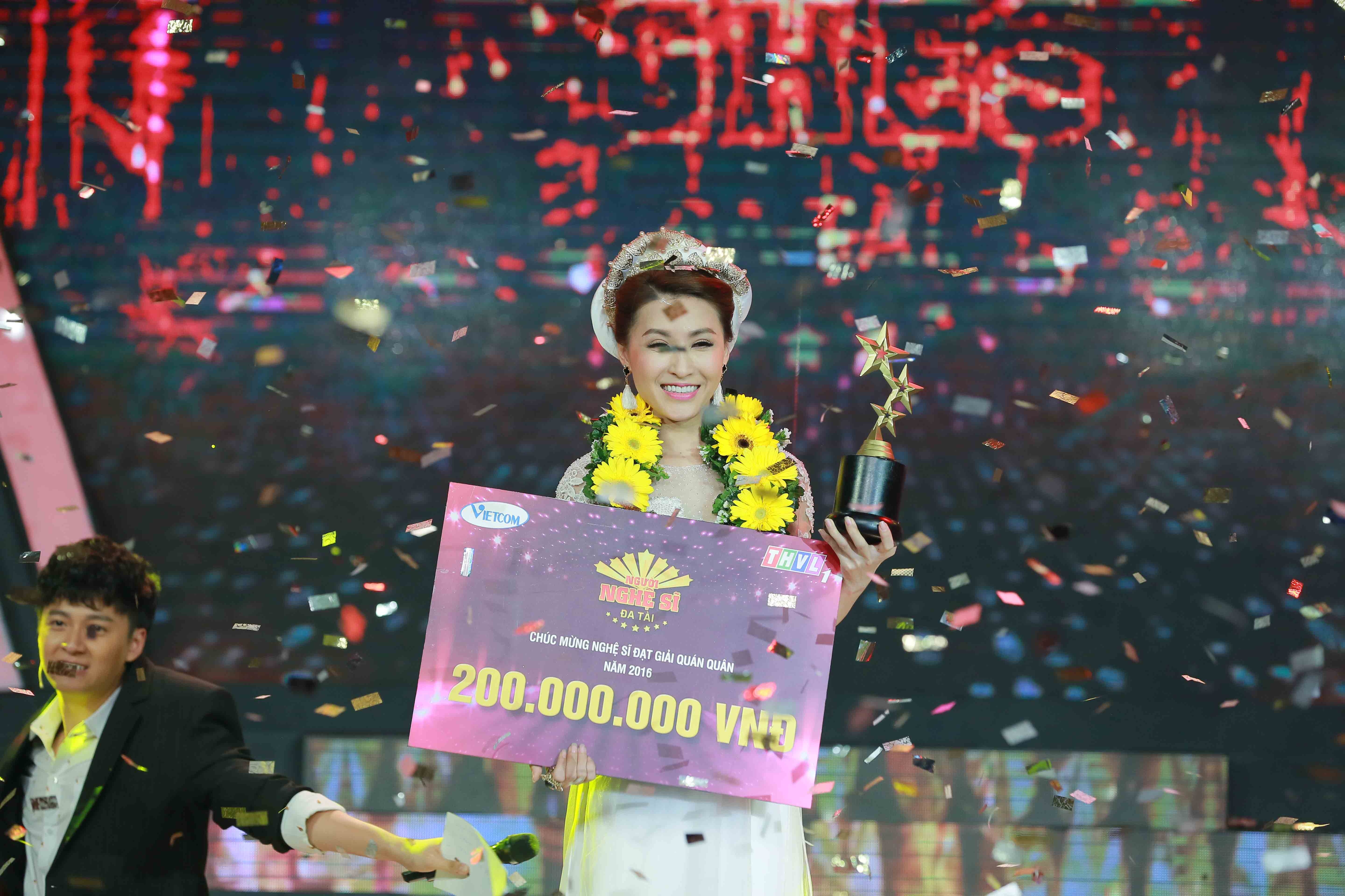 Vinh Thuyen Kim gianh giai quan quan anh 1