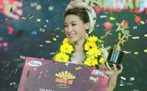 Vinh Thuyen Kim dang quang Nguoi nghe si da tai 2016 hinh anh