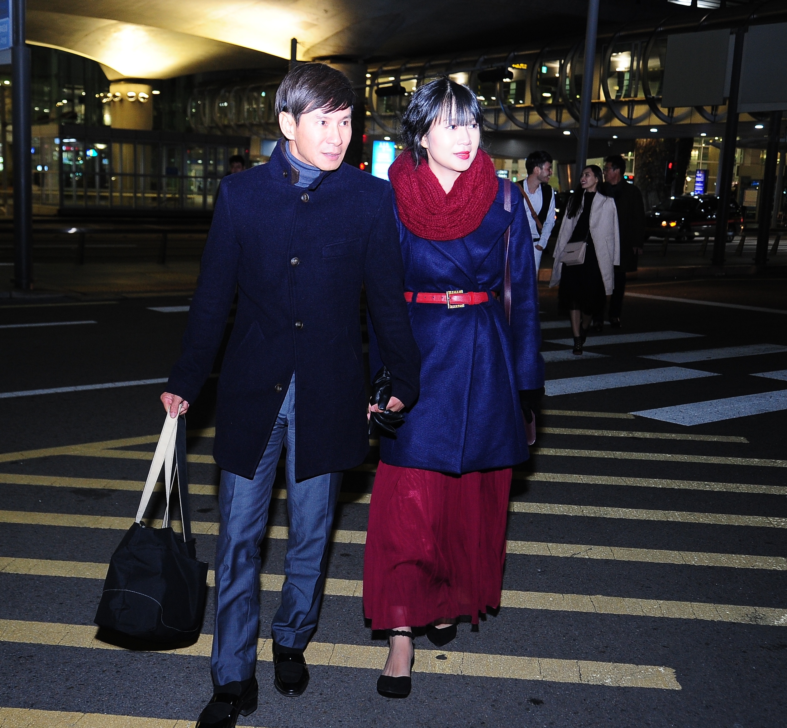 Ly Hai duoc dao dien Han Quoc don anh 7