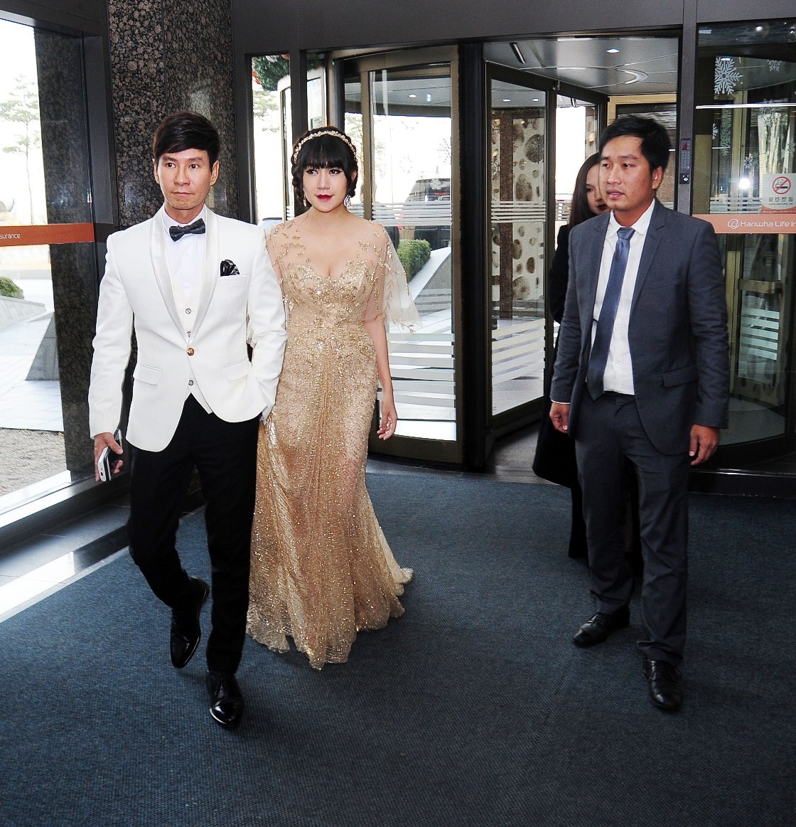 Ly Hai doat giai dao dien xuat sac nhat anh 1